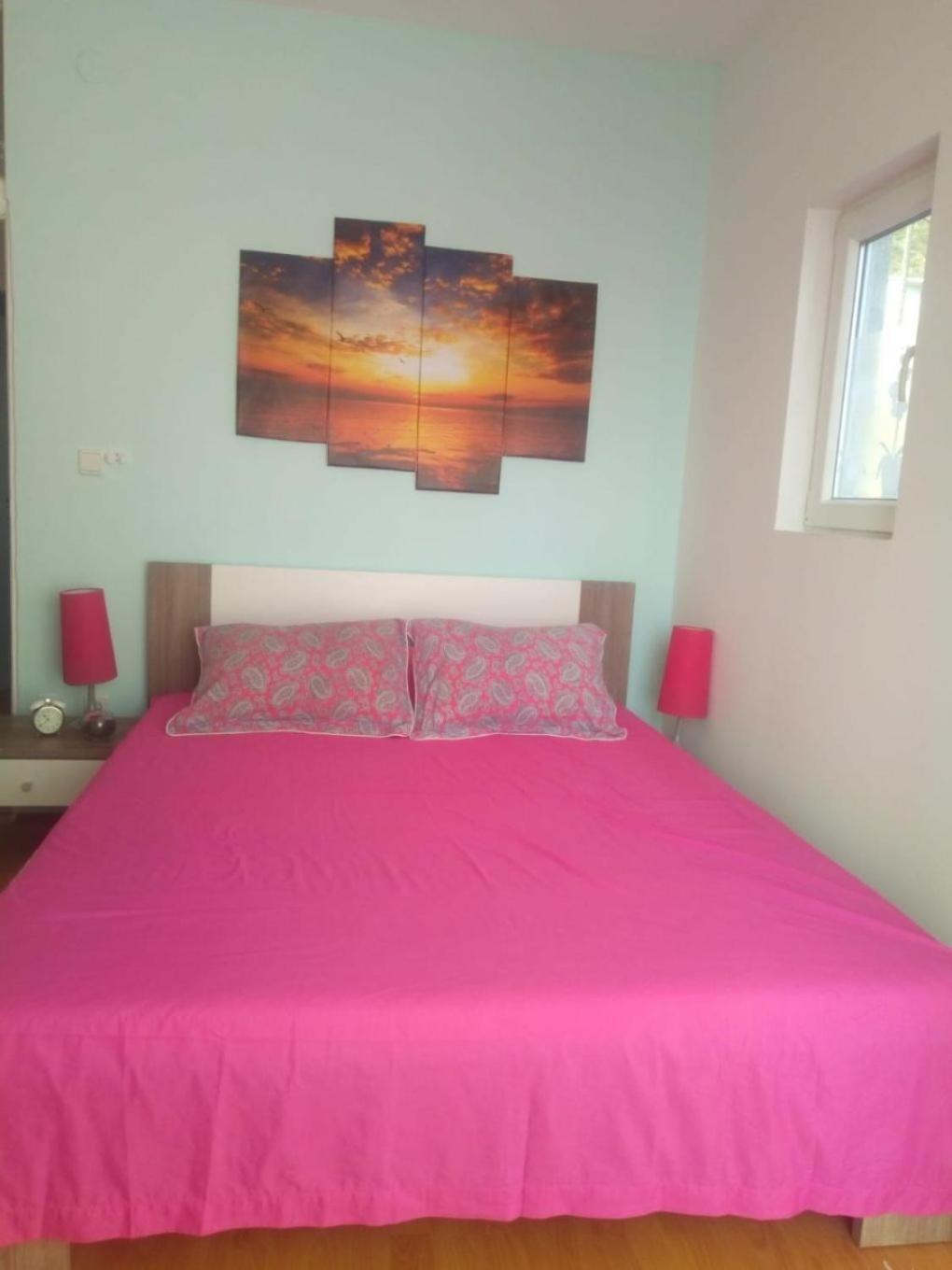Apartment Jure Брист Экстерьер фото