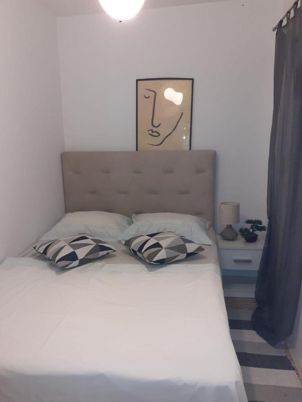 Apartment Jure Брист Экстерьер фото